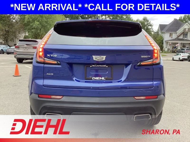 2022 Cadillac XT4 Sport - Photo 7