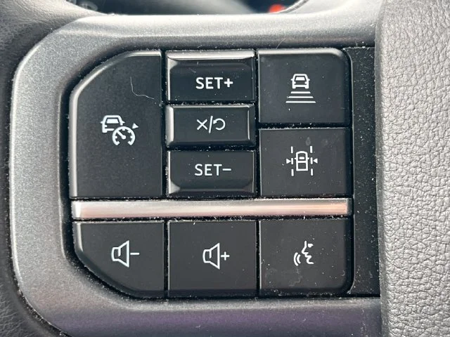 Used 2024 Black Ford XLT image 34