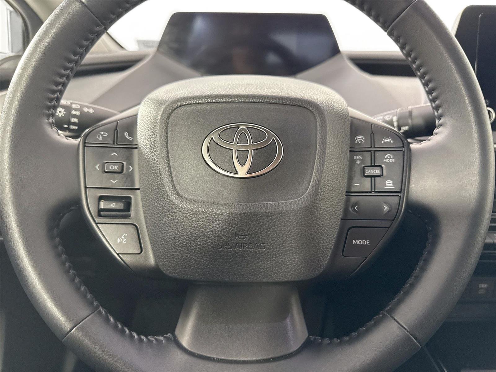 Certified Used 2023 Guardian Gray Toyota XLE image 16