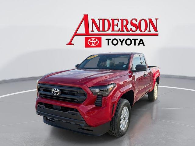 Certified Used 2026 SUPERSONIC RED Toyota  image 1