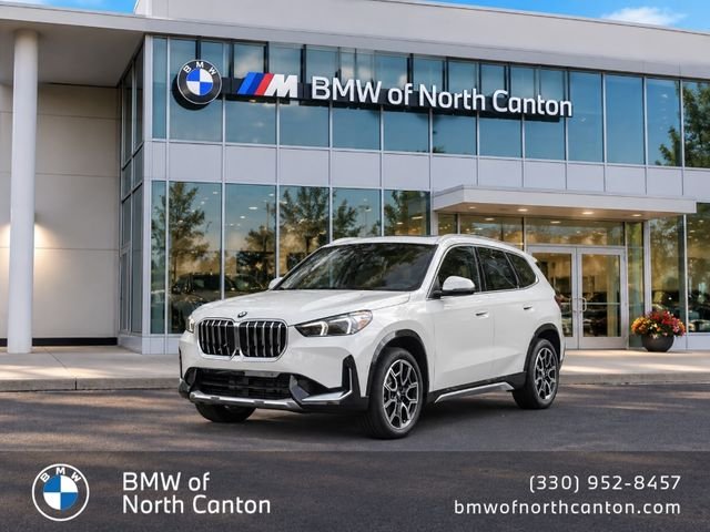 2027 BMW X1 28i