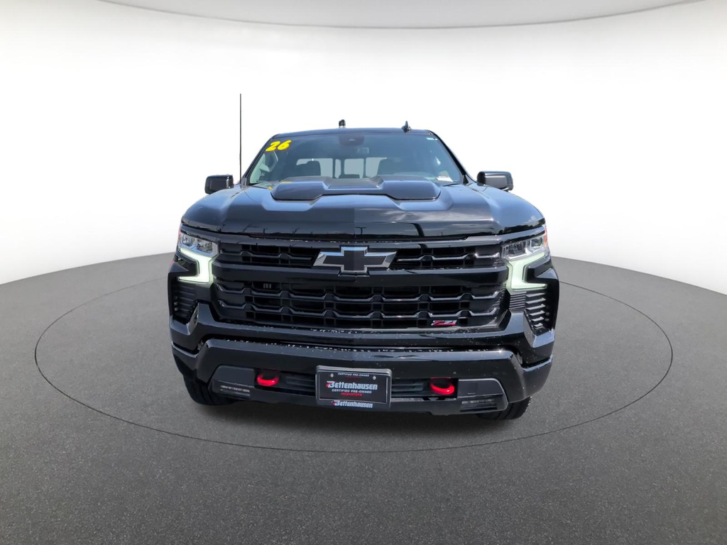 Used 2026 Black Chevrolet LT Trail Boss image 12