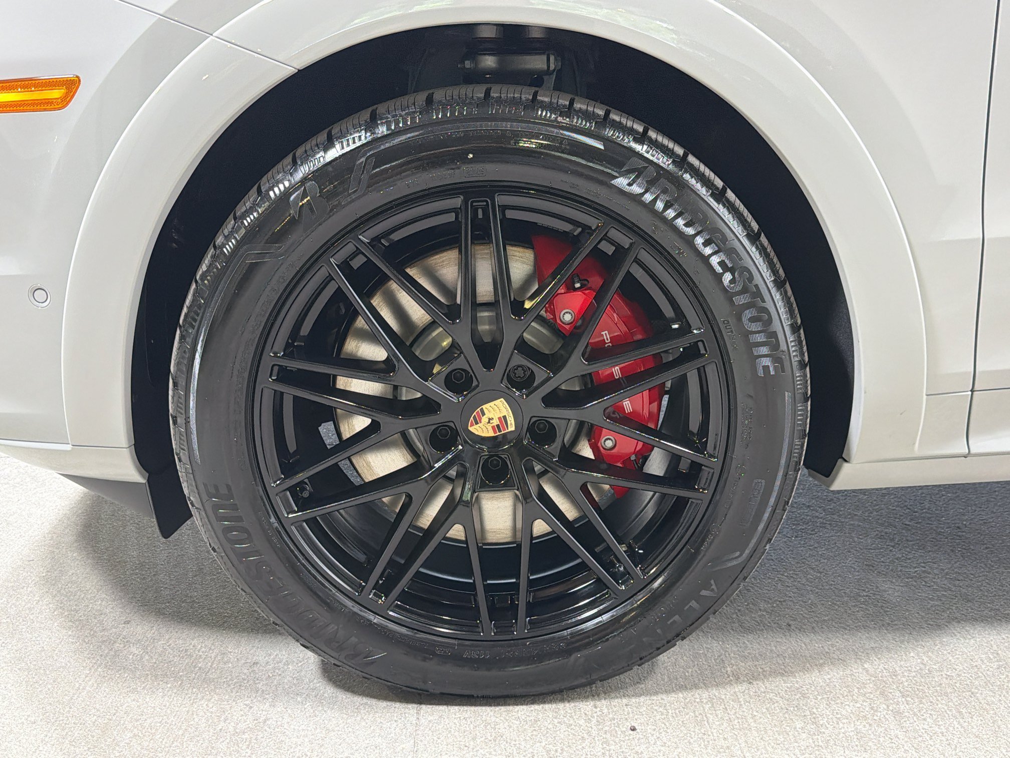 New 2026 Chalk Porsche S image 41