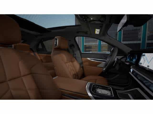 New 2026 Brooklyn Grey Metallic BMW 750e xDrive image 8