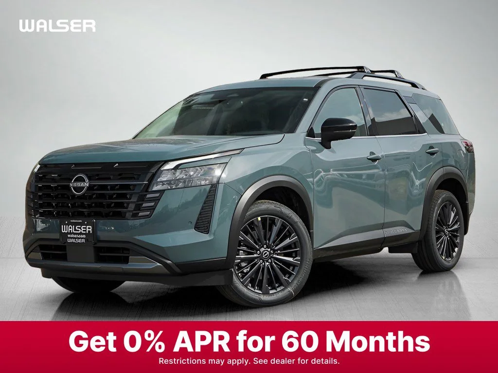 2026 Nissan Pathfinder SL 4WD's photo