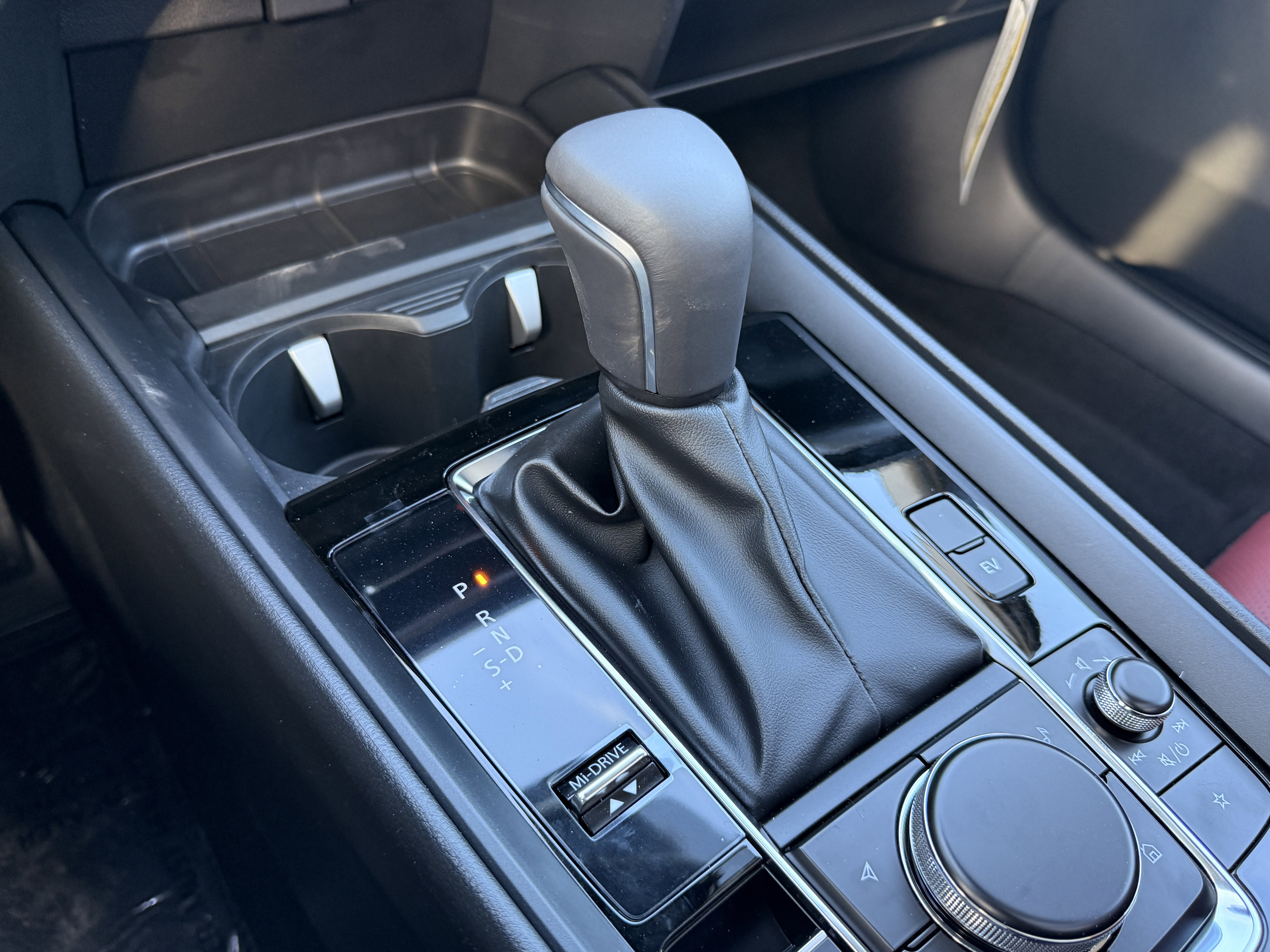 New 2026 Polymetal Gray Metallic Mazda Premium Plus AWD image 23