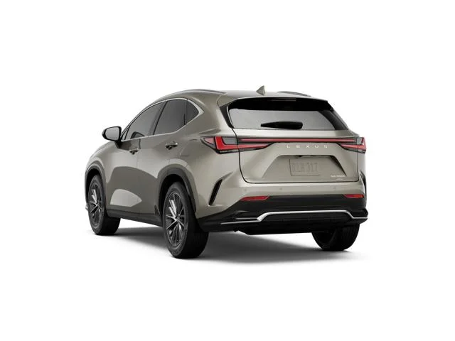 New 2026 Atomic Silver Lexus Luxury image 3