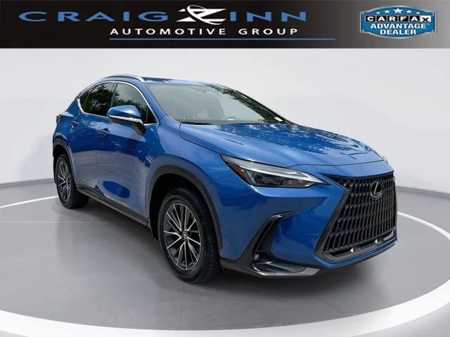 2022 Lexus NX