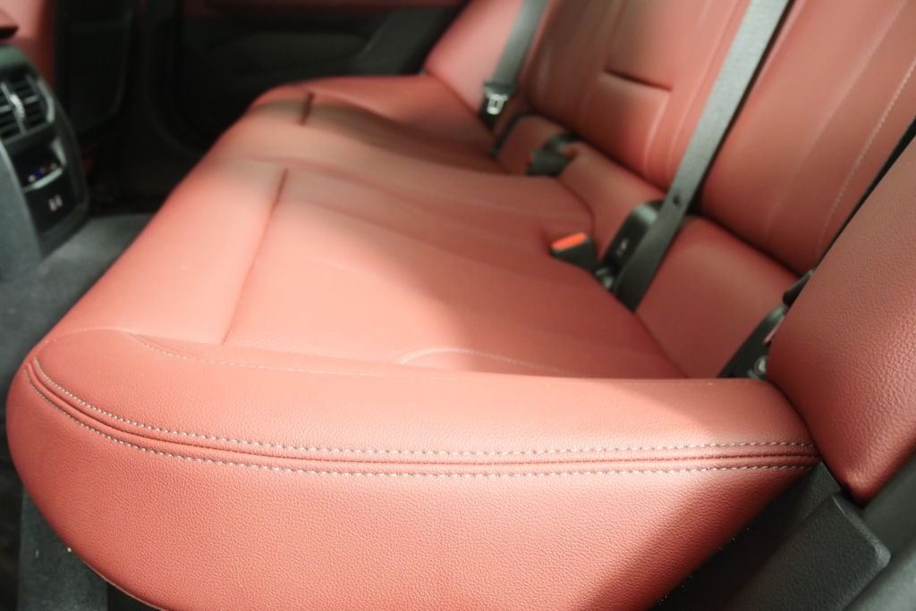 Certified Used 2024 Jet Black BMW eDrive35 image 14