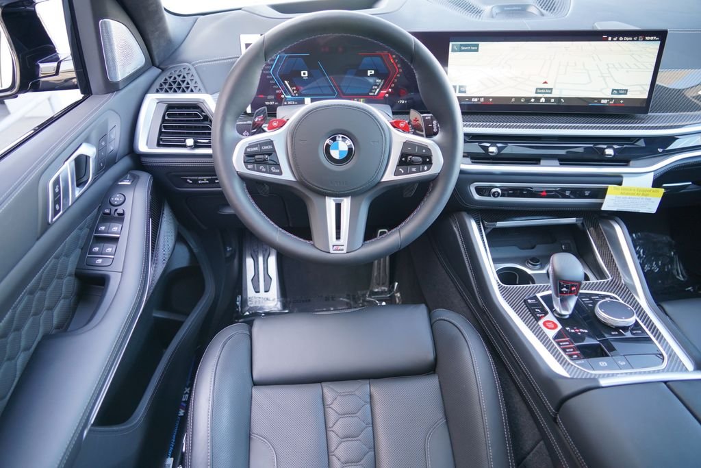 2026 BMW X5 M X5 M - Photo 15