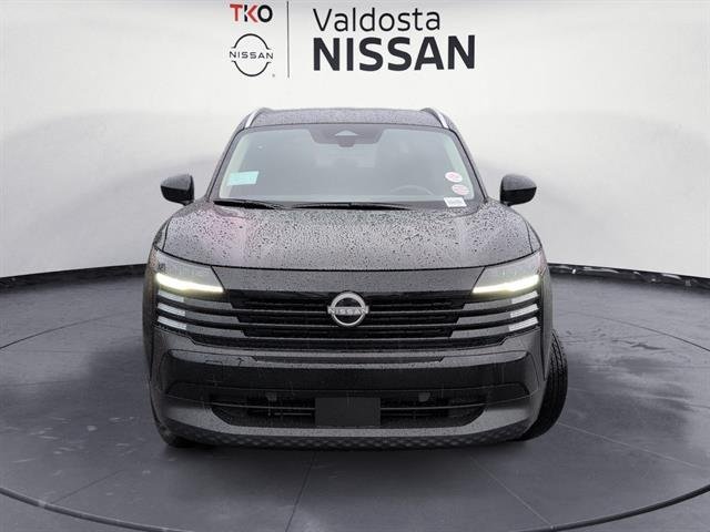 New 2026 Super Black Nissan SV image 12