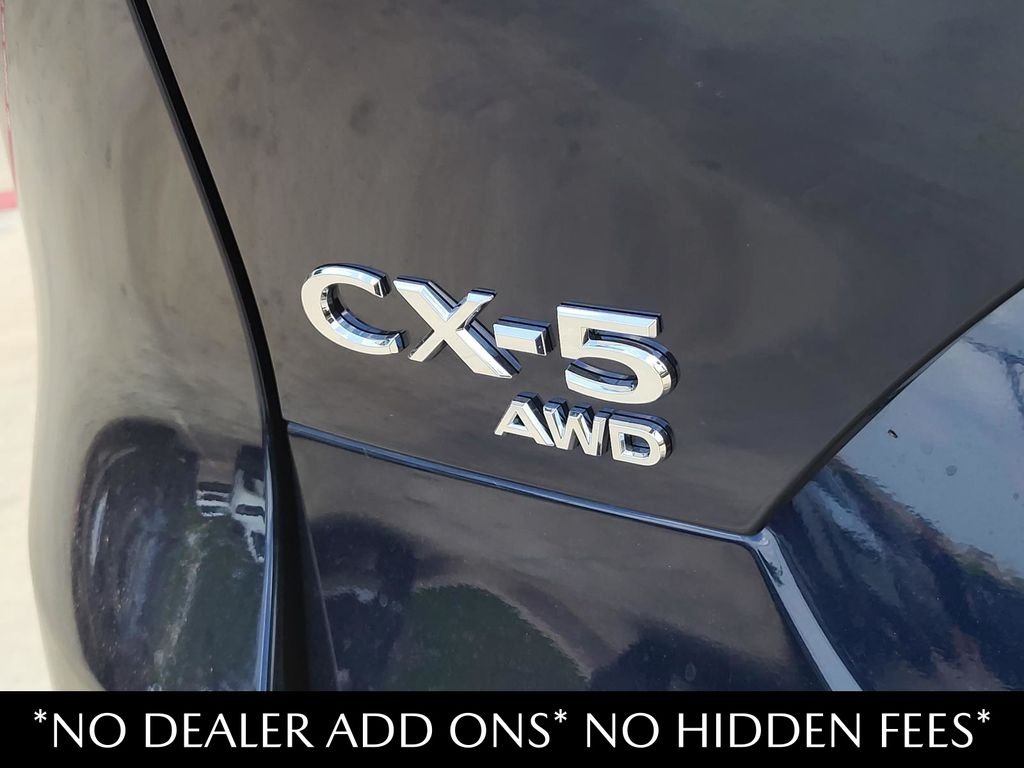 New 2026 Navy Blue Mica Mazda 2.5 S Preferred AWD image 5