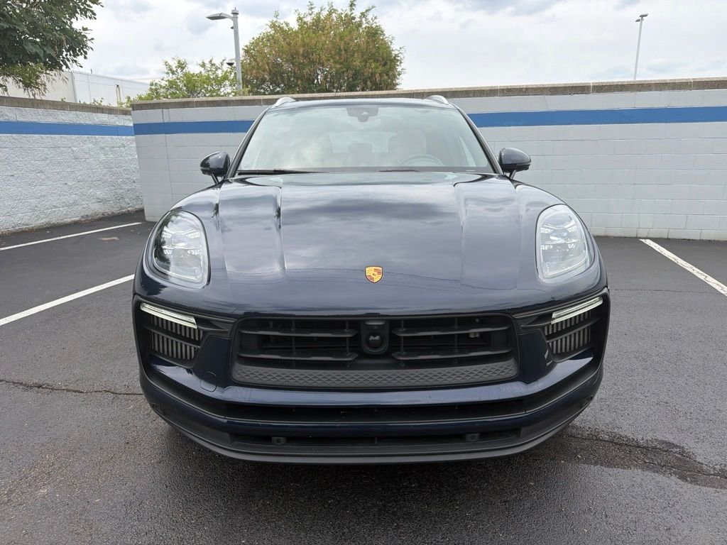 Used 2023 Night Blue Metallic Porsche S image 8