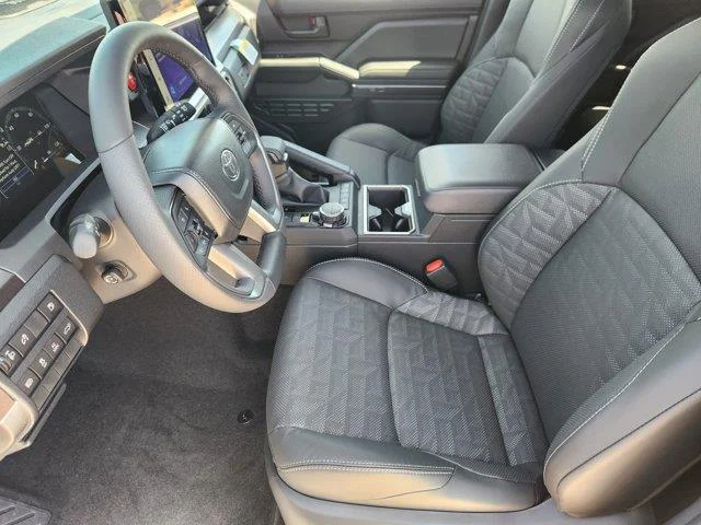New 2026 Blue Toyota TRD Sport Premium 4x4 image 9