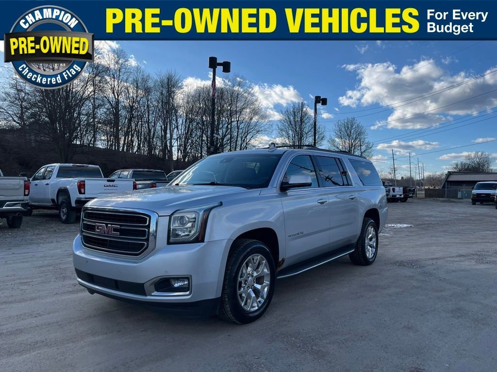 2016 GMC Yukon XL