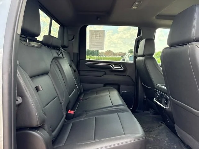 Used 2024 Sterling Gray Metallic Chevrolet LTZ image 21
