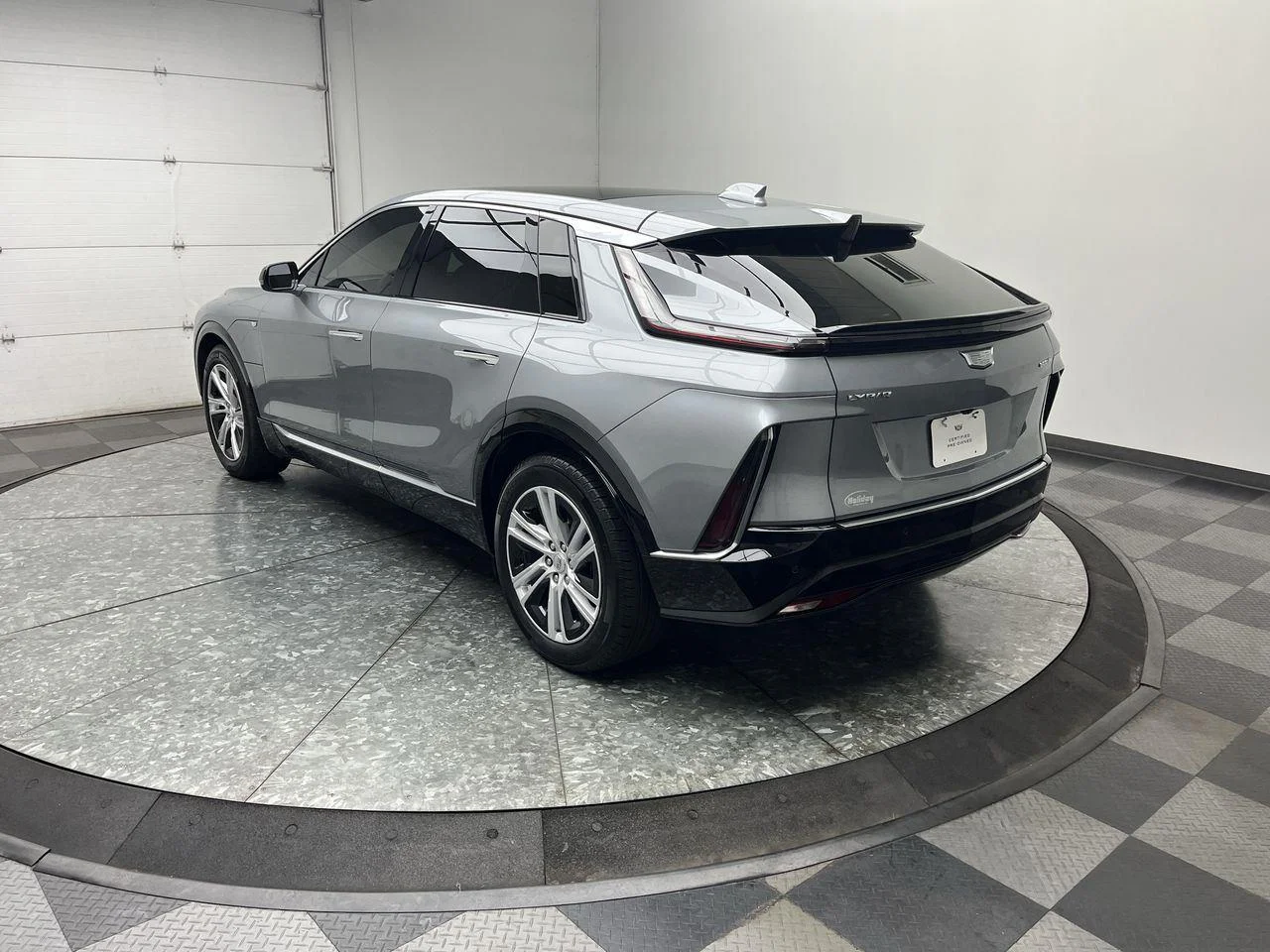Certified 2024 Cadillac LYRIQ Tech with VIN 1GYKPMRL5RZ141352 for sale in Fond du Lac, WI