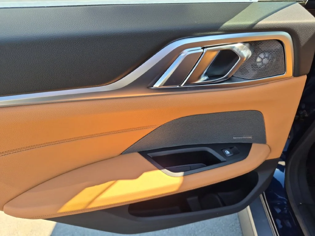New 2026 Blue BMW eDrive40 image 16