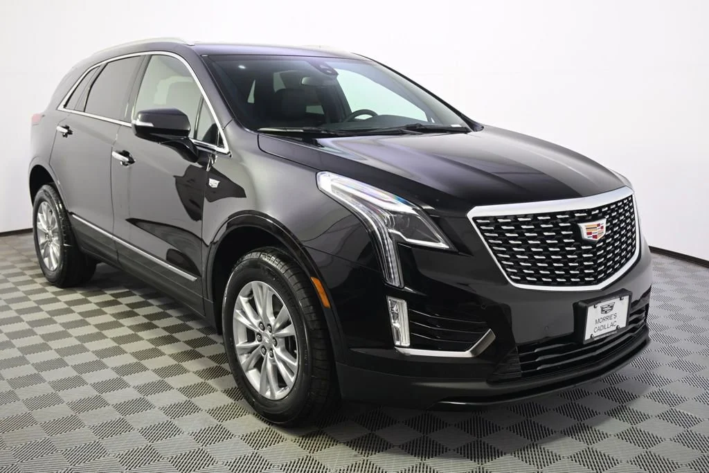 New 2026 Stellar Black Metallic Cadillac Luxury image 8