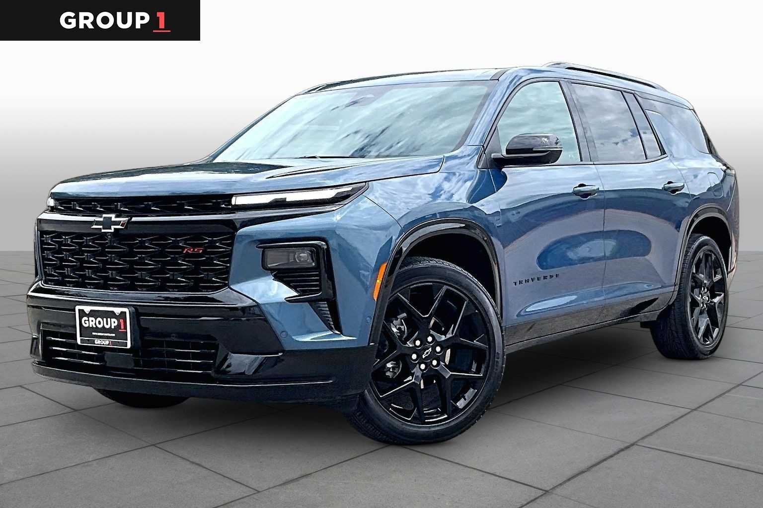 2024 Chevrolet Traverse FWD RS
