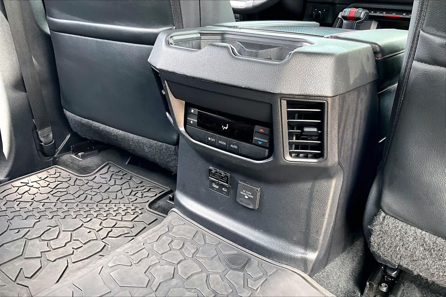 Certified Used 2024 Magnetic Gray Metallic Toyota TRD Pro image 31