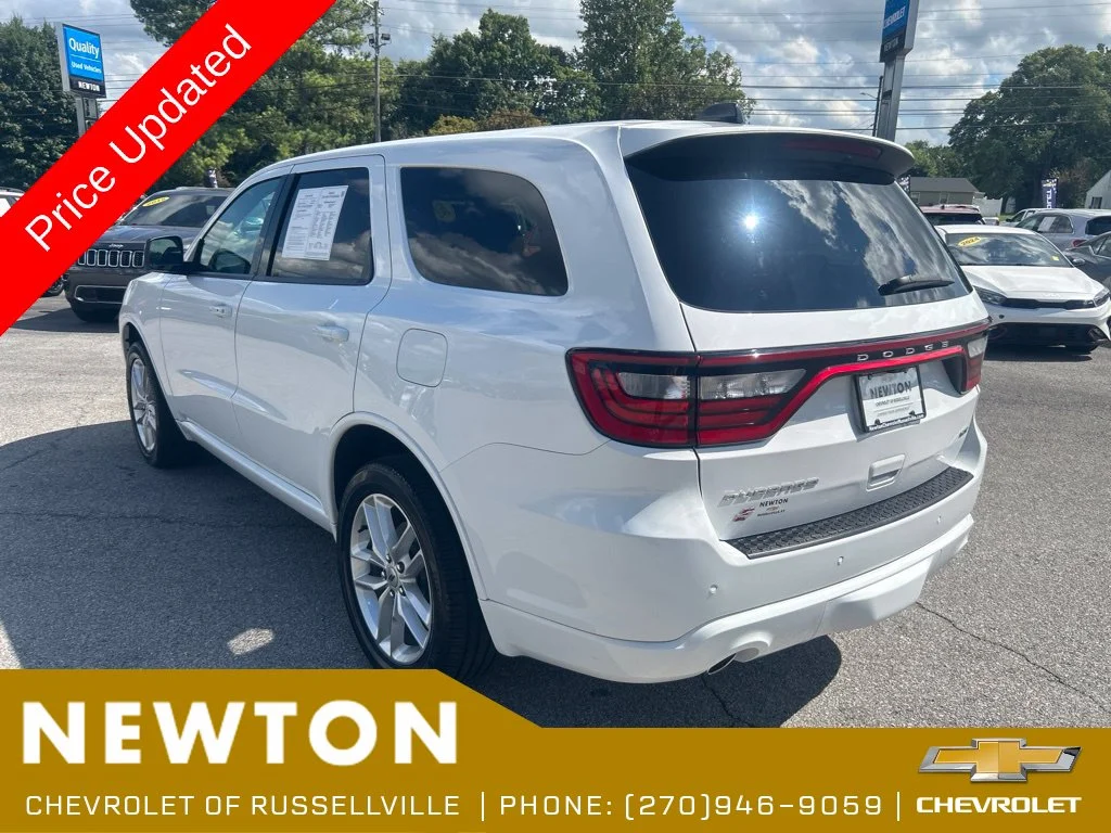 Used 2023 White Dodge GT image 42