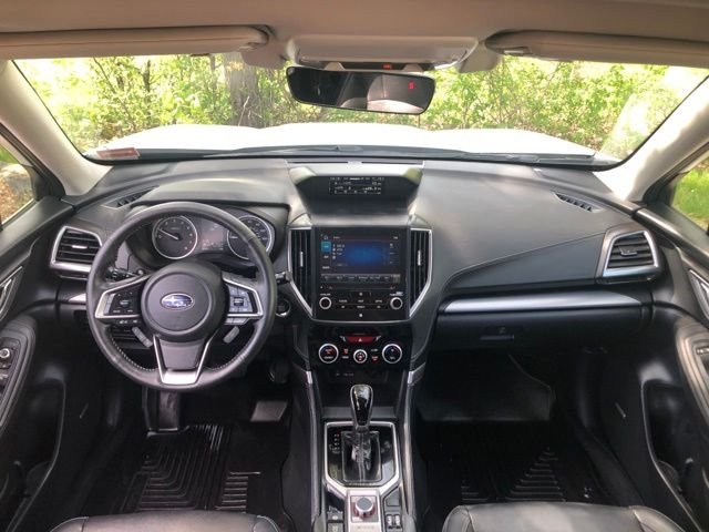 Used 2019 White Subaru Limited image 20