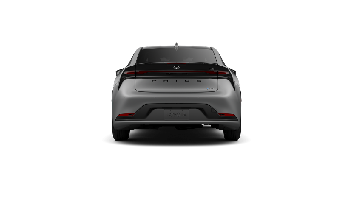 New 2027 Gray Toyota LE image 38