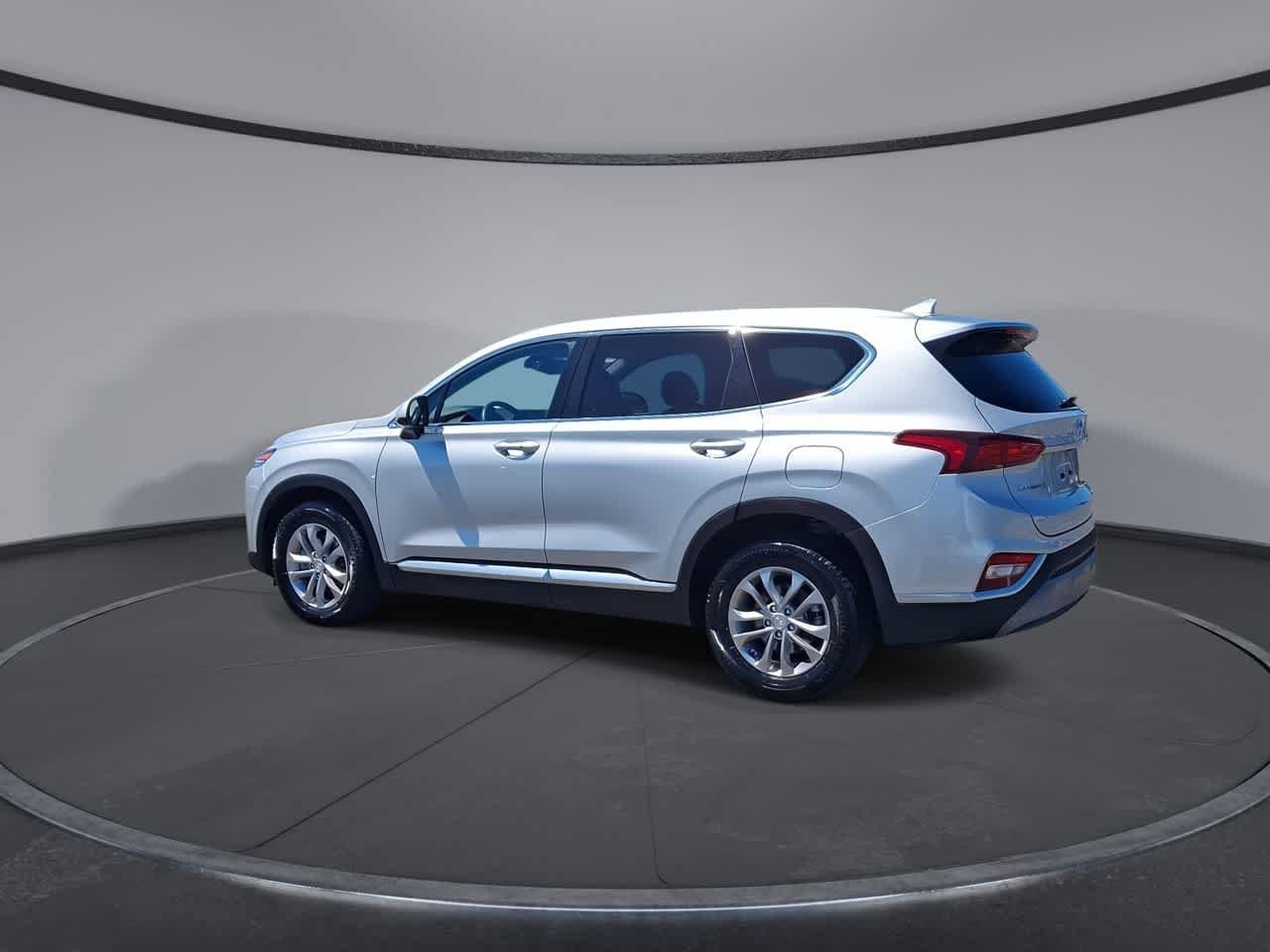 Certified Used 2019 Symphony Silver Hyundai SEL image 6