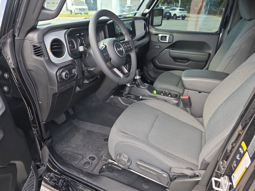 Used 2026 Black Jeep Willys image 11
