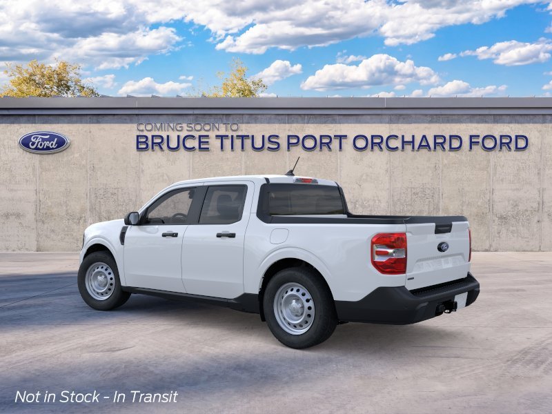 New 2026 Oxford White Ford XL image 4