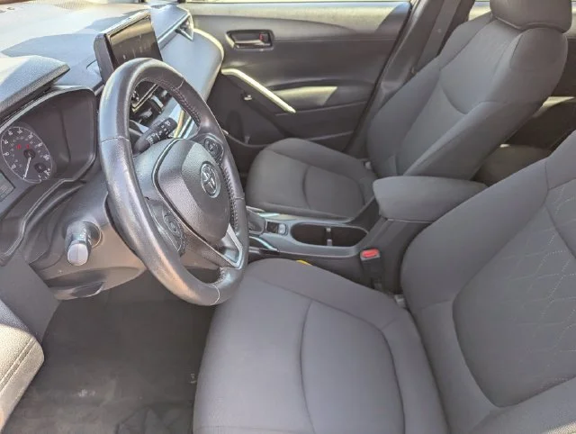 2024 Toyota Corolla Cross LE - Photo 18