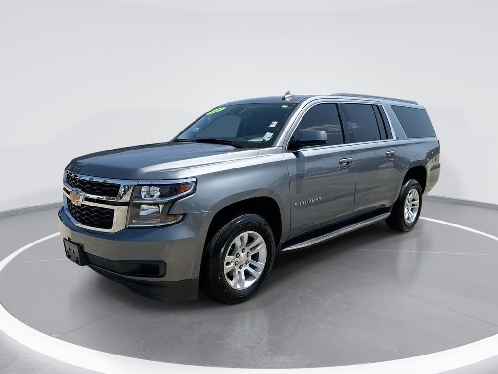 2020 Chevrolet Suburban LT