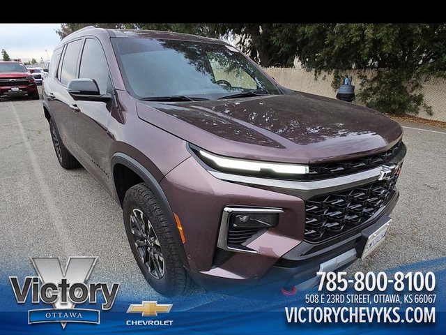 2024 Chevrolet Traverse Z71