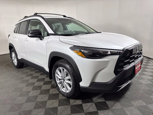 2026 Toyota Corolla Cross  LE