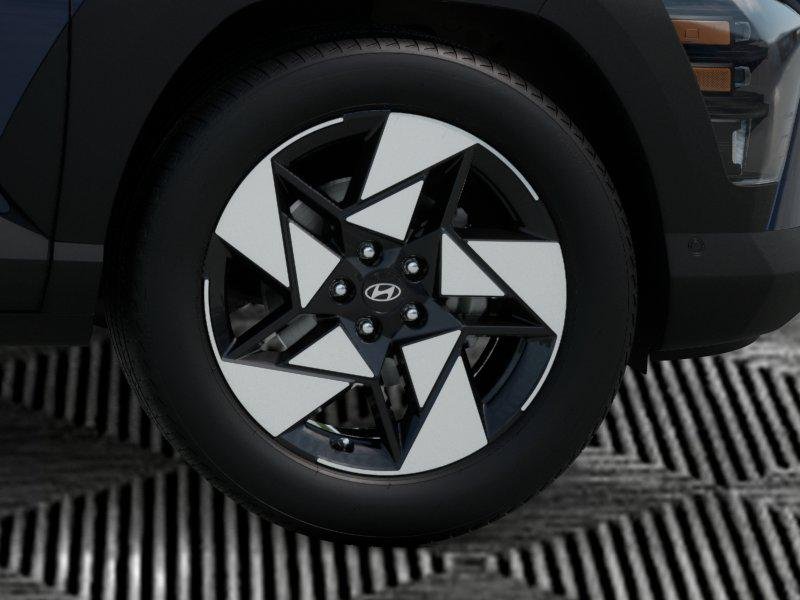 New 2026 Blue Hyundai Limited AWD image 8
