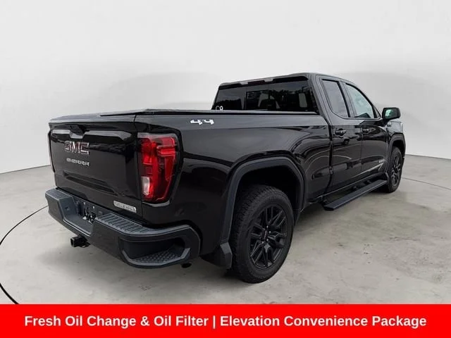 Used 2019 Deep Mahogany Metallic GMC Elevation image 3
