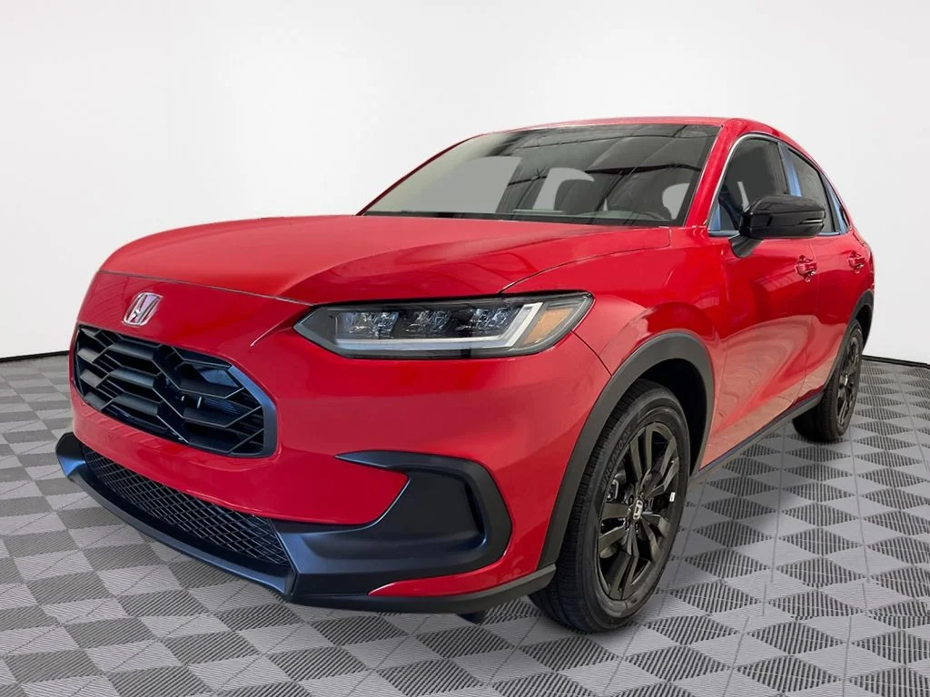 2026 Honda HR-V Sport AWD's photo