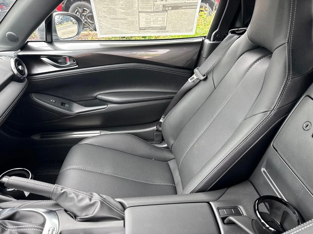 New 2026 Machine Gray Metallic Mazda Grand Touring image 9