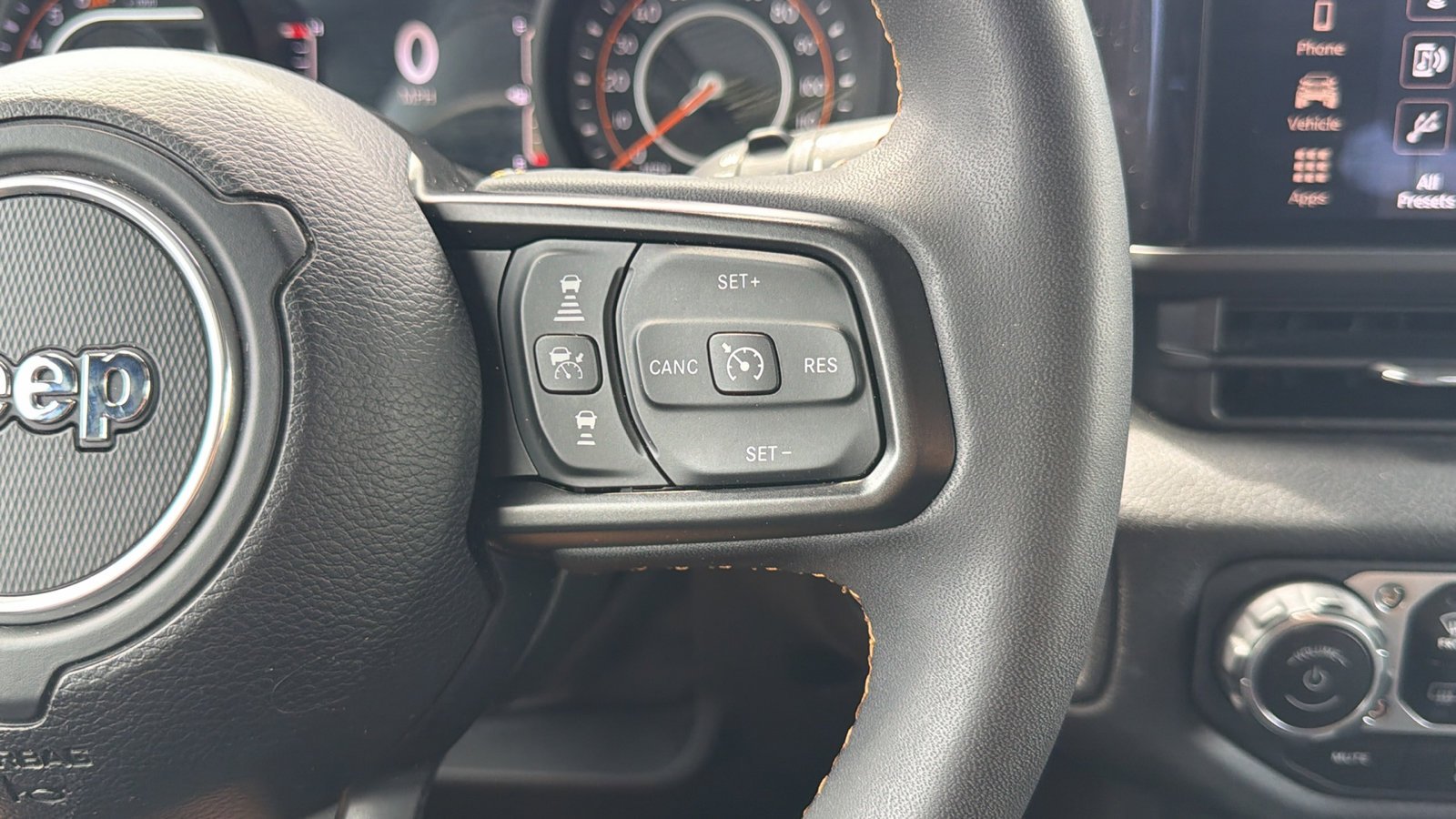 Used 2024 Black Clearcoat Jeep Sport S image 24
