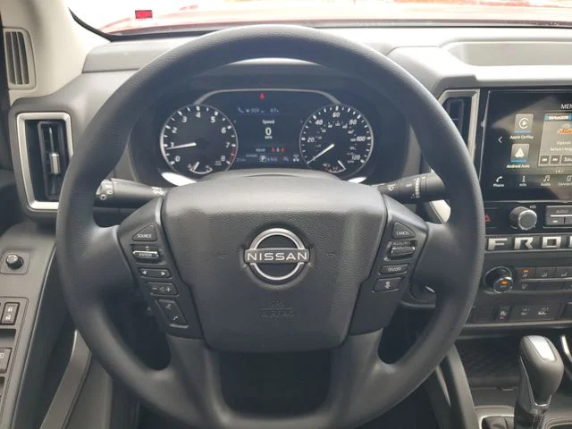 2026 Nissan Frontier SV - Photo 9