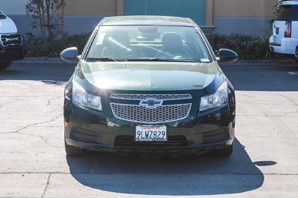 Used 2014 Chevrolet Cruze 1LT with VIN 1G1PC5SB4E7215731 for sale in Oxnard, CA