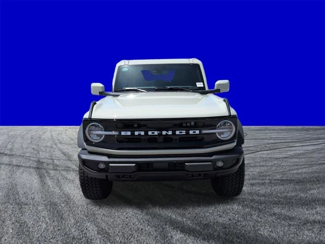 New 2026 Desert Sand Ford Outer Banks® image 9