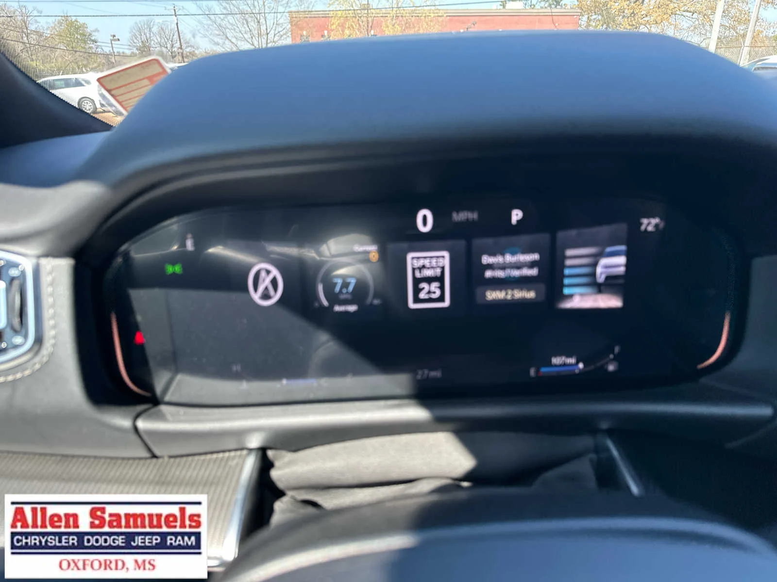 2026 Jeep Grand Wagoneer Summit Obsidian - Photo 23