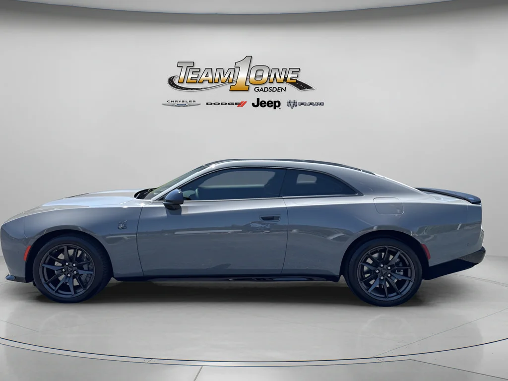New 2026 Destroyer Gray Exterior Paint Dodge Scat Pack Plus image 5