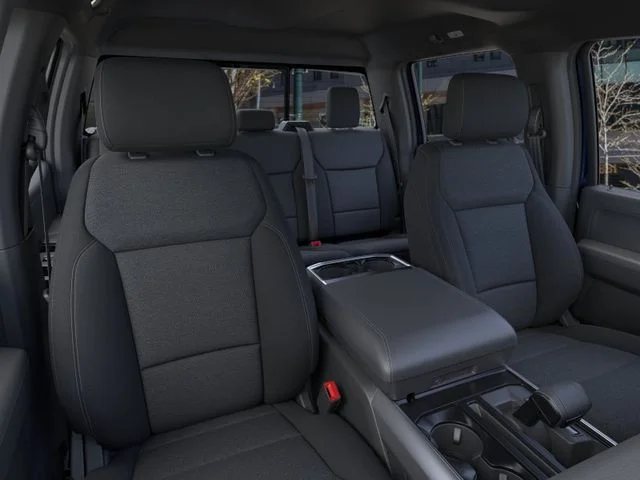 New 2026 Antimatter Blue Metallic Ford XLT image 10