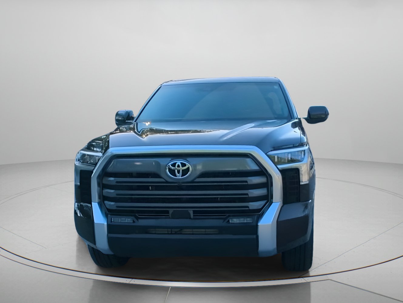 Used 2023 Smoked Mesquite Toyota Limited Crew Cab Pickup image 7