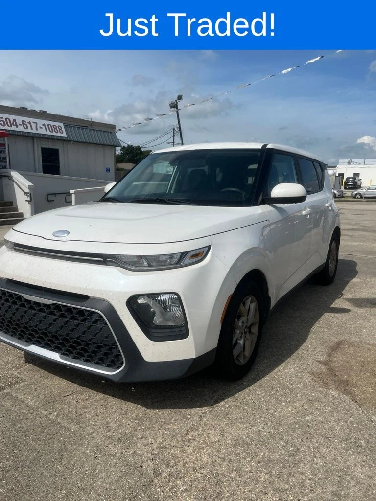 2020 Kia Soul S