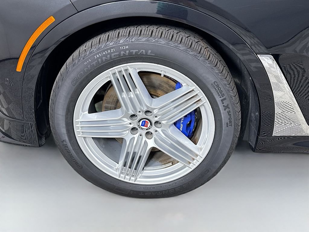 2024 BMW X7 ALPINA XB7 - Photo 34