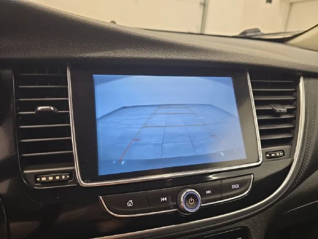 Used 2019 Ebony Twilight Metallic Buick Preferred image 22